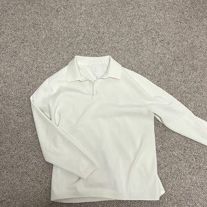 Lululemon men’s polo shirt